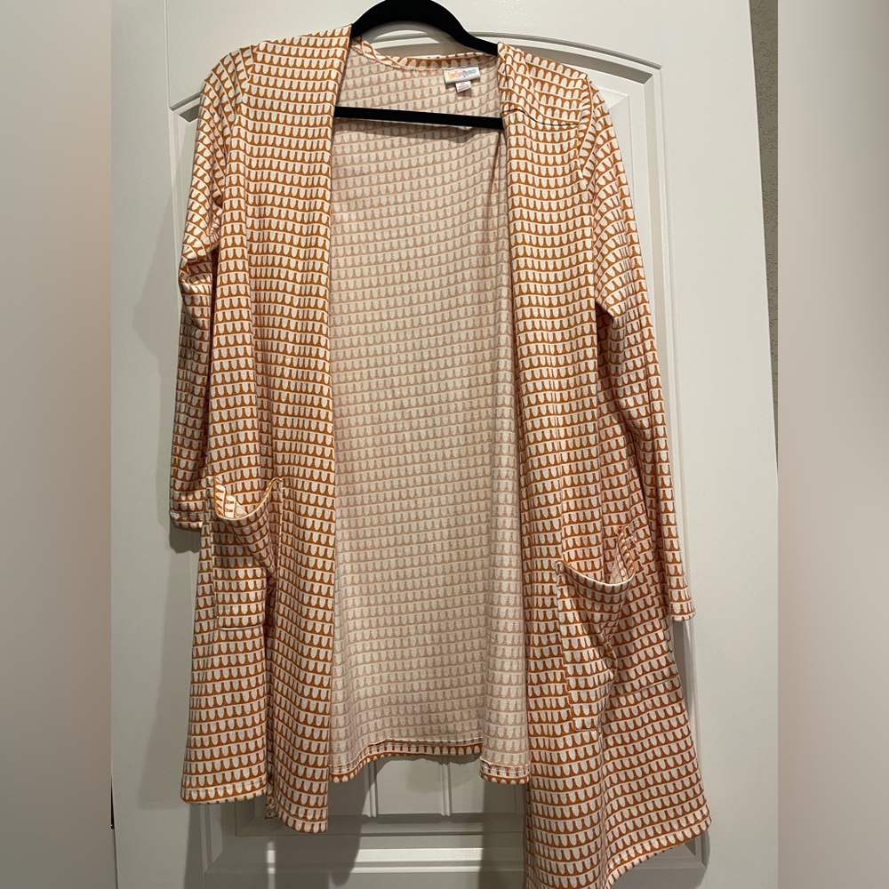 Lularoe Caroline cardigan